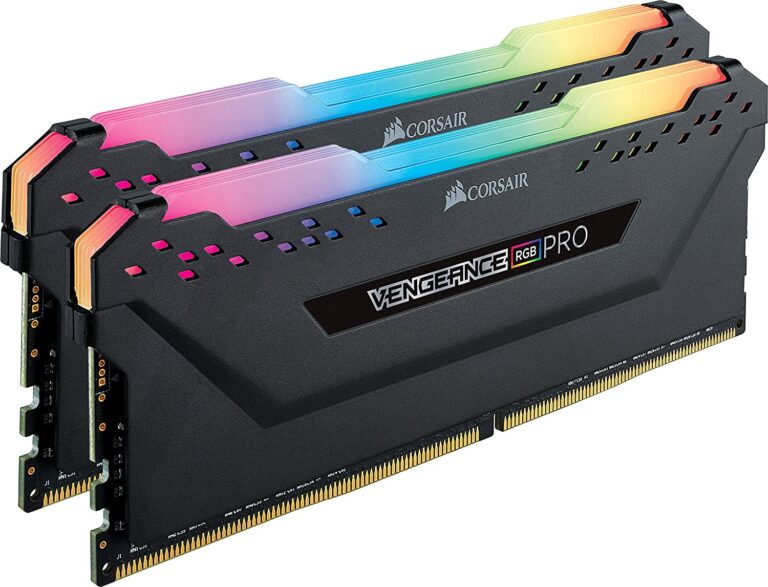 CORSAIR VENGEANCE RGB PRO