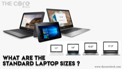 Best Standard Laptop Sizes