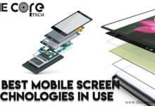 10 Best Mobile Screen Technologies in Use