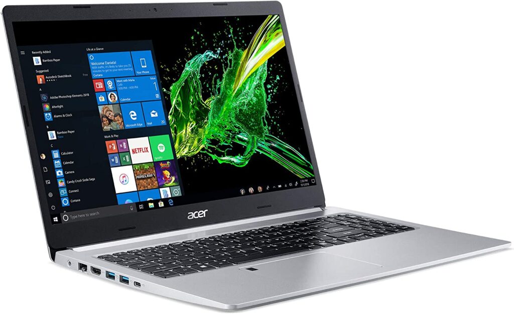 Acer Aspire 5 - Fast & Slim Laptop