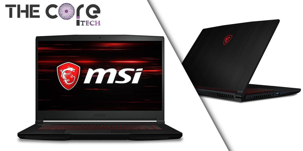 MSI GF63 Thin Gaming Laptop