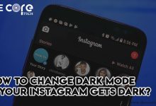 How to Change Dark Mode if your Instagram gets Dark