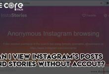 Can I View Instagram's Posts and Stories without Accout?