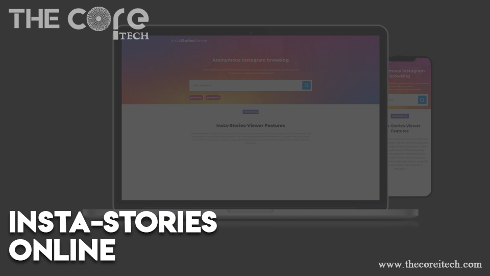 Insta-Stories Online