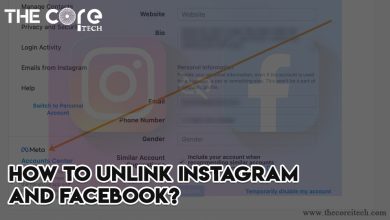 How to Unlink Instagram and Facebook