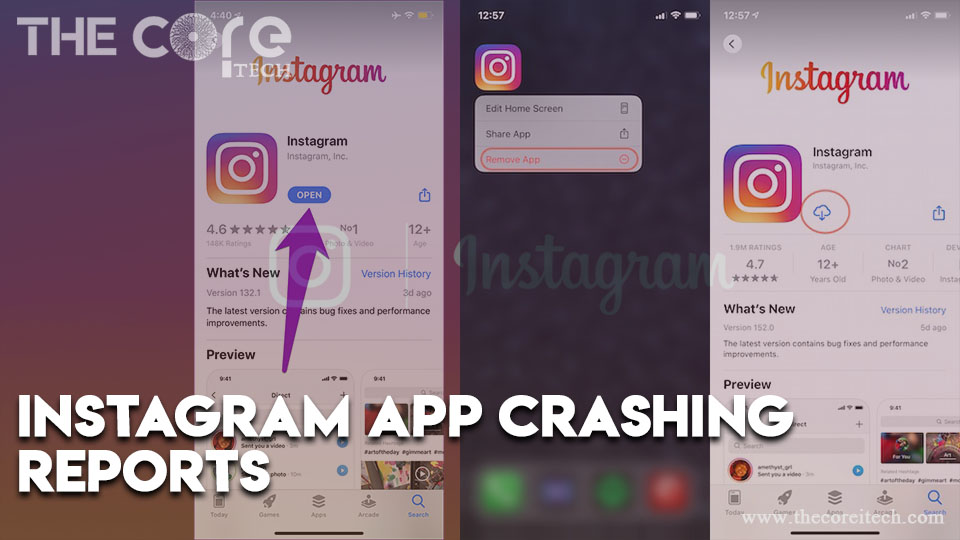 Instagram App Crashing How to Fix this Issue?