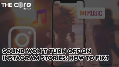 Sound won't Turn off on Instagram Stories: How to Fix?