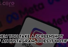 When you take a Screenshot of an Instagram, Does it Notify?