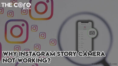Why Instagram Story Camera not Working How to Fix it
