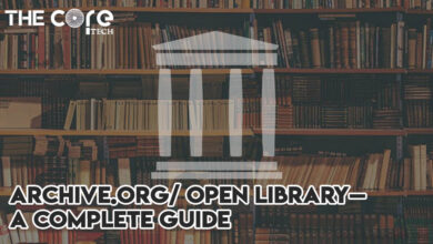 Archive org Open Library A Complete Guide