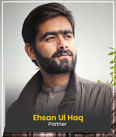 Ehsan Ul Haq, Partner at theCoreiTech