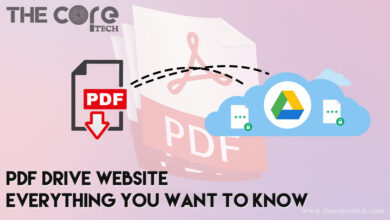 PDF Drive Website