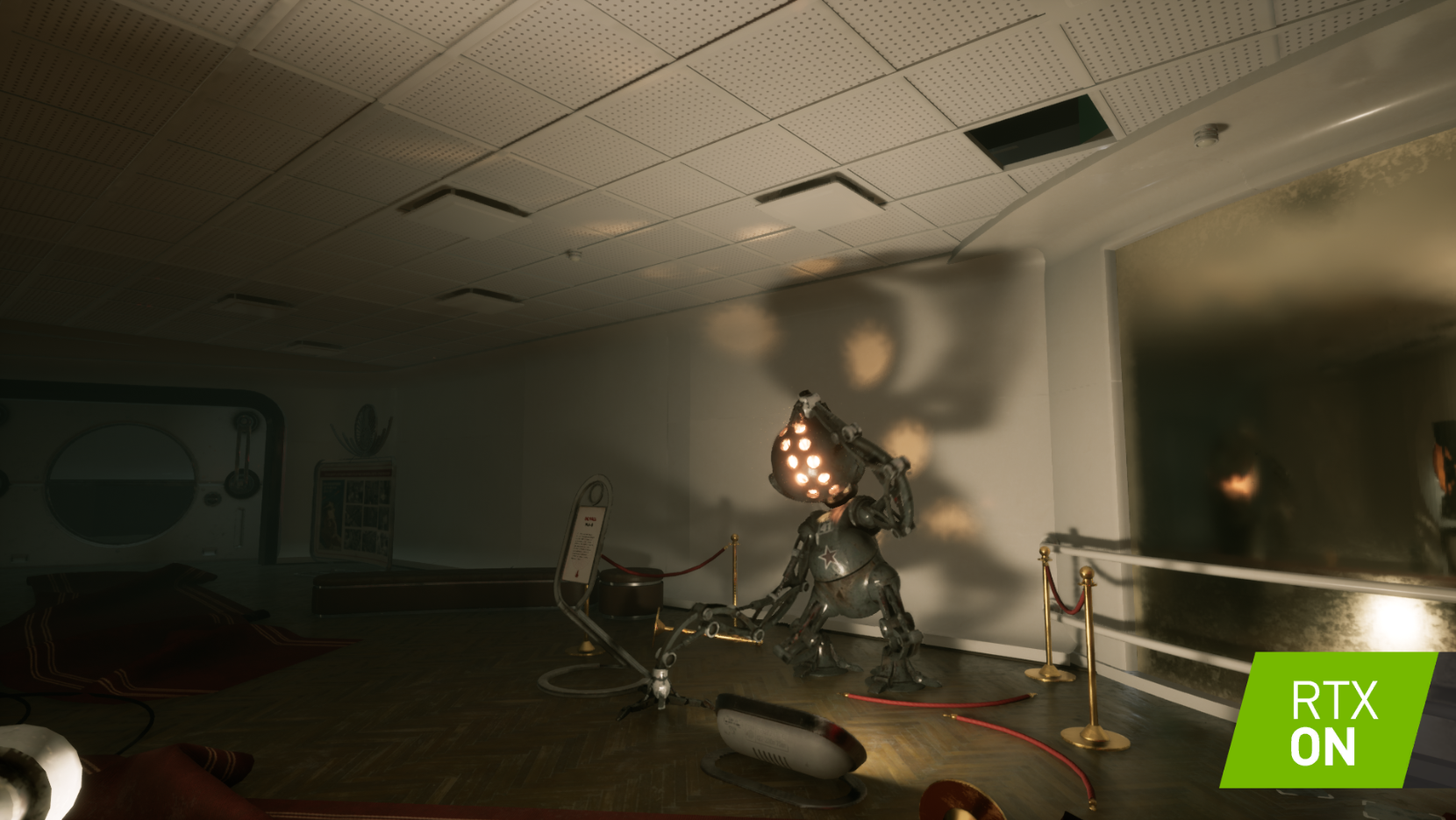 Ray tracing: