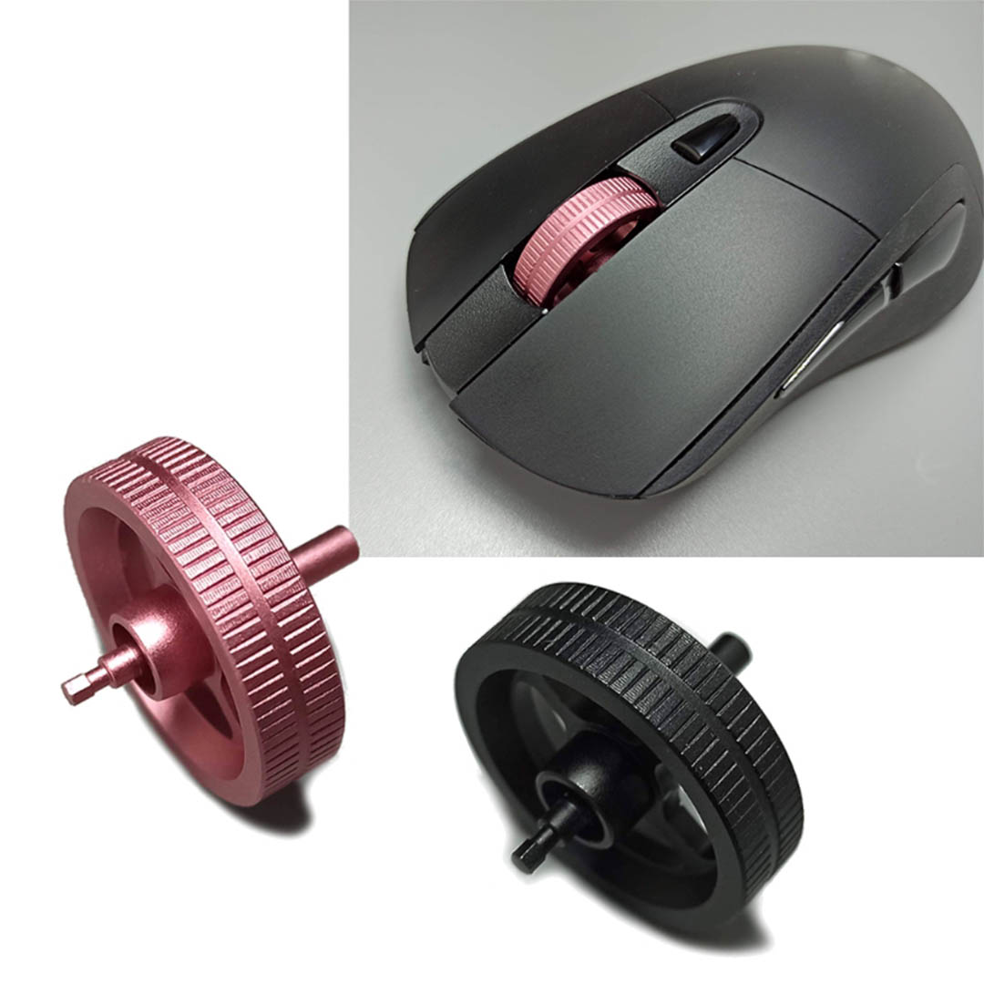 What is a Computer Mouse and Parts of a Mouse and its Functions!