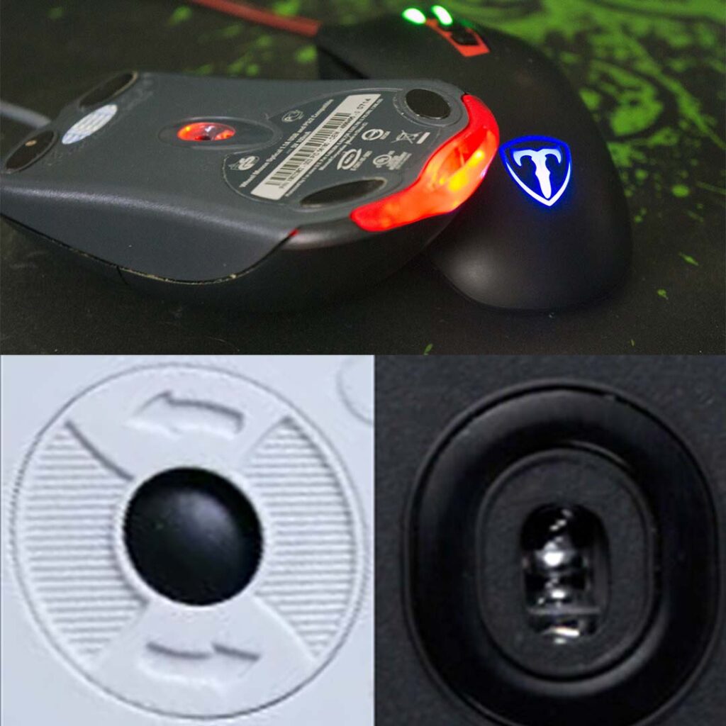 What is a Computer Mouse and Parts of a Mouse and its Functions!