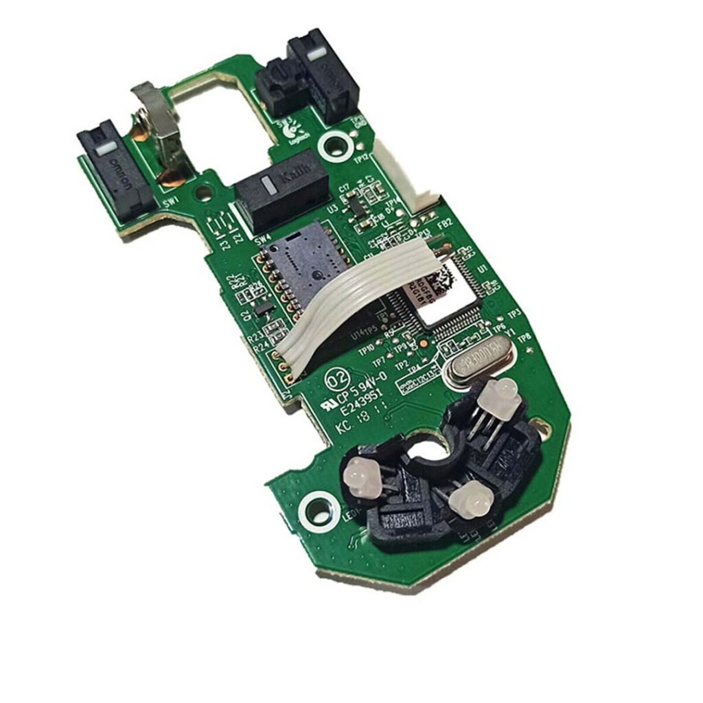 What is a Computer Mouse and Parts of a Mouse and its Functions ...