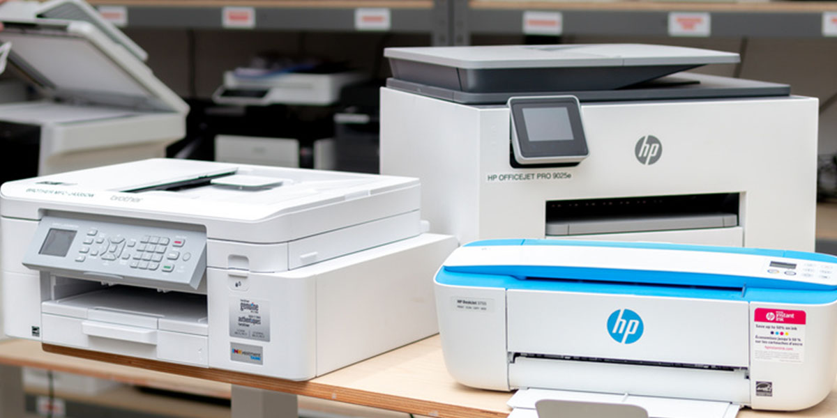What Is the Most Commonly Used Printer?