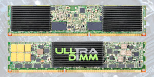 DIMM-based SSD