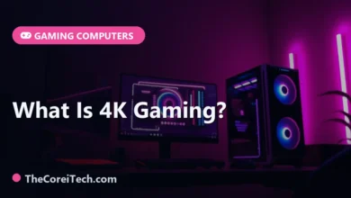 What Is 4K Gaming? - TheCoreiTech.com