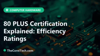 80 PLUS Certification Explained: Efficiency Ratings - TheCoreiTech.com