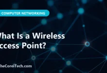 What Is a Wireless Access Point? - TheCoreiTech.com