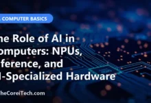 The Role of AI in Computers: NPUs, Inference, and AI-Specialized Hardware - TheCoreiTech.com