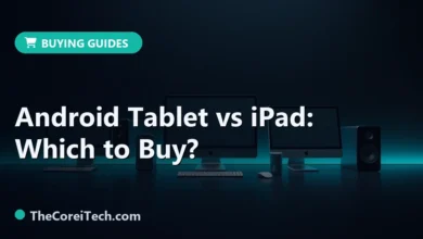 Android Tablet vs iPad: Which to Buy? - TheCoreiTech.com