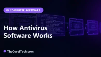 How Antivirus Software Works - TheCoreiTech.com