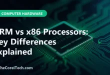 ARM vs x86 Processors: Key Differences Explained - TheCoreiTech.com
