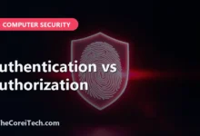 Authentication vs Authorization - TheCoreiTech.com