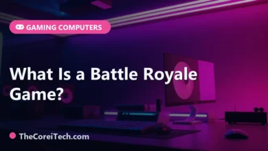What Is a Battle Royale Game? - TheCoreiTech.com