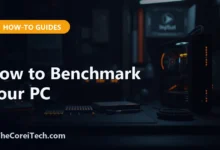 How to Benchmark Your PC - TheCoreiTech.com