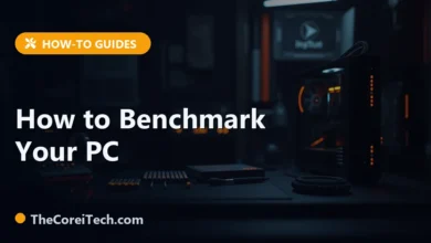 How to Benchmark Your PC - TheCoreiTech.com