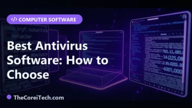 Best Antivirus Software: How to Choose - TheCoreiTech.com