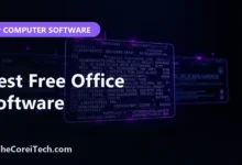 Best Free Office Software - TheCoreiTech.com