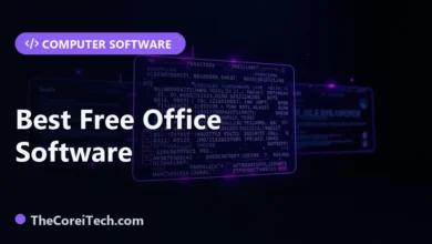 Best Free Office Software - TheCoreiTech.com