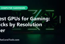 Best GPUs for Gaming: Picks by Resolution Tier - TheCoreiTech.com