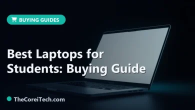 Best Laptops for Students: Buying Guide - TheCoreiTech.com