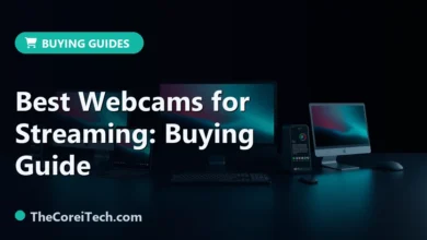 Best Webcams for Streaming: Buying Guide - TheCoreiTech.com