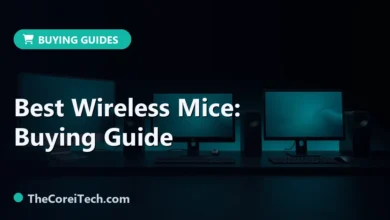 Best Wireless Mice: Buying Guide - TheCoreiTech.com