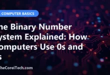 The Binary Number System Explained: How Computers Use 0s and 1s - TheCoreiTech.com
