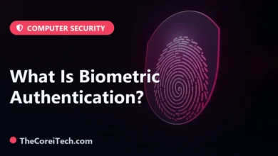 What Is Biometric Authentication? - TheCoreiTech.com