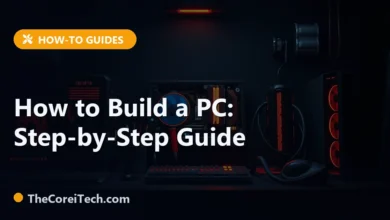 How to Build a PC: Step-by-Step Guide - TheCoreiTech.com