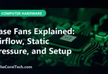 Case Fans Explained: Airflow, Static Pressure, and Setup - TheCoreiTech.com