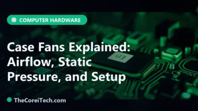Case Fans Explained: Airflow, Static Pressure, and Setup - TheCoreiTech.com