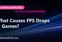 What Causes FPS Drops in Games? - TheCoreiTech.com