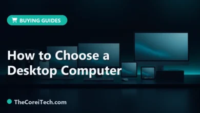 How to Choose a Desktop Computer - TheCoreiTech.com