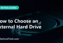 How to Choose an External Hard Drive - TheCoreiTech.com