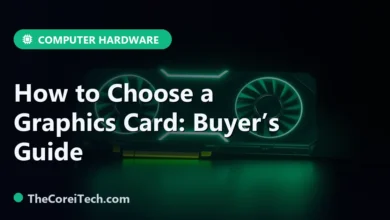 How to Choose a Graphics Card: Buyer’s Guide - TheCoreiTech.com