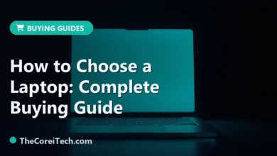 How to Choose a Laptop: Complete Buying Guide - TheCoreiTech.com